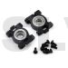 H25127       Align Main Shaft Bearing Block Set  T-rex 250 pro